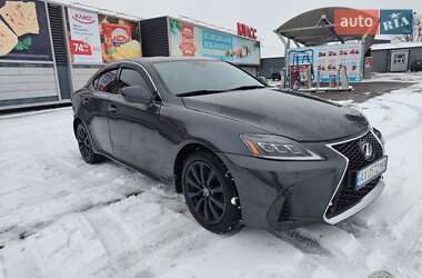 Ціни Lexus IS Бензин
