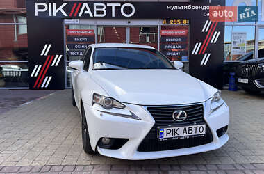 Ціни Lexus IS Бензин