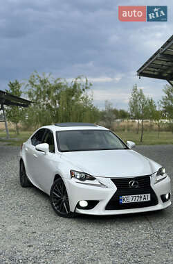 Ціни Lexus IS Бензин