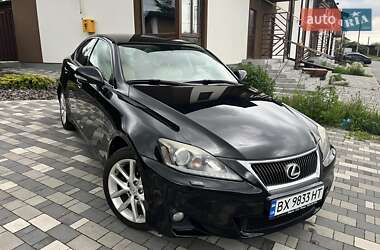 Цены Lexus IS Бензин