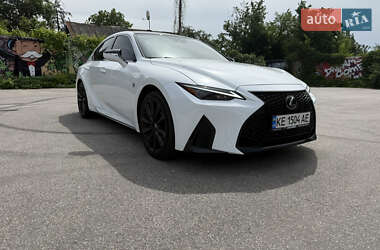 Ціни Lexus IS Бензин