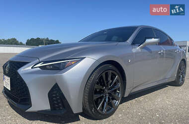 Цены Lexus IS Бензин