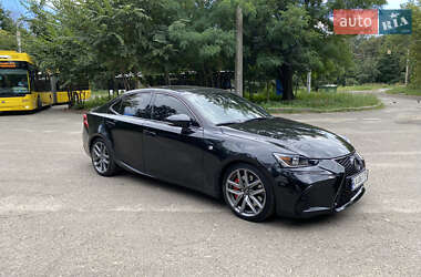 Ціни Lexus IS Бензин