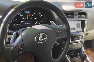 Ціни Lexus IS Бензин