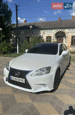 Цены Lexus IS Бензин