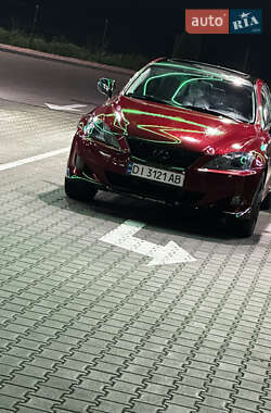 Цены Lexus IS Бензин