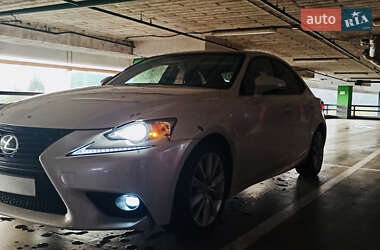 Цены Lexus IS Бензин