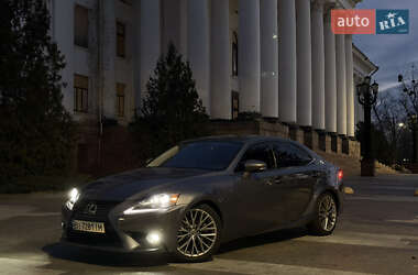 Цены Lexus IS Бензин