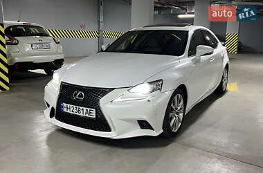 Цены Lexus IS Бензин