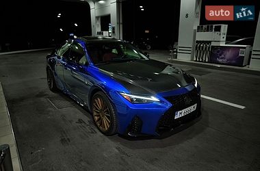 Цены Lexus IS Бензин