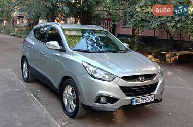 Ціни Hyundai ix35 Бензин