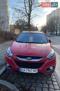 Цены Hyundai ix35 Бензин