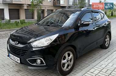 Цены Hyundai ix35 Бензин