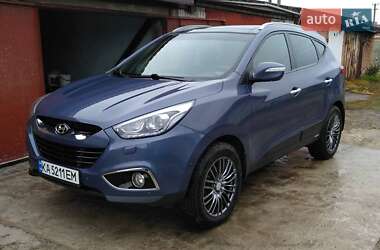 Ціни Hyundai ix35 Бензин