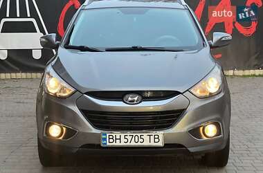 Цены Hyundai ix35 Бензин