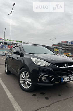 Ціни Hyundai ix35 Бензин