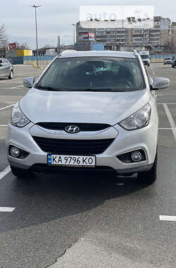 Цены Hyundai ix35 Бензин