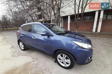Цены Hyundai ix35 Бензин