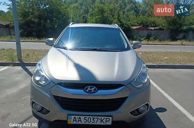 Ціни Hyundai ix35 Бензин