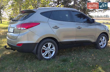 Цены Hyundai ix35 Бензин