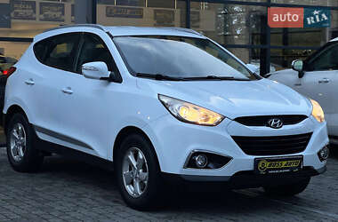 Цены Hyundai ix35 Бензин