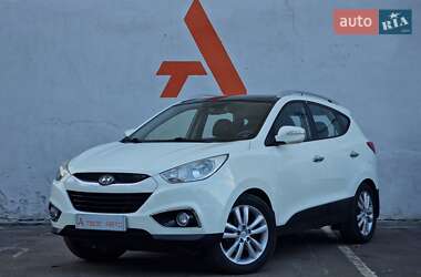 Цены Hyundai ix35 Бензин