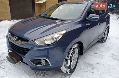 Цены Hyundai ix35 Бензин