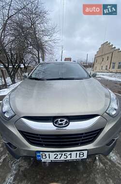 Цены Hyundai ix35 Бензин