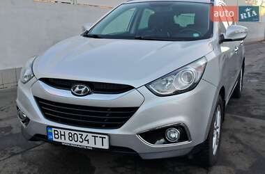Цены Hyundai ix35 Бензин