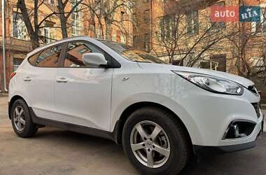 Ціни Hyundai ix35 Бензин