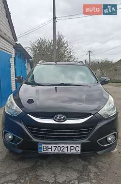 Цены Hyundai ix35 Бензин