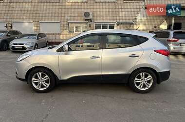 Ціни Hyundai ix35 Бензин