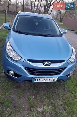 Цены Hyundai ix35 Бензин