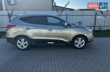 Цены Hyundai ix35 Бензин