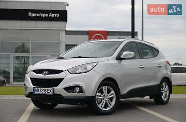Цены Hyundai ix35 Бензин