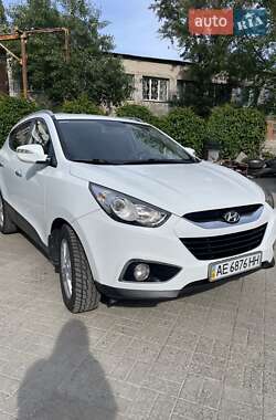 Ціни Hyundai ix35 Бензин