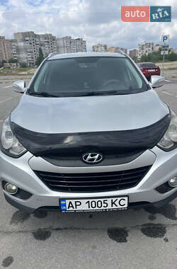 Ціни Hyundai ix35 Бензин