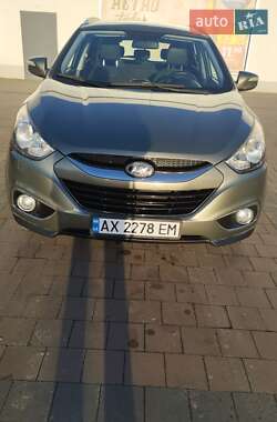 Ціни Hyundai ix35 Бензин