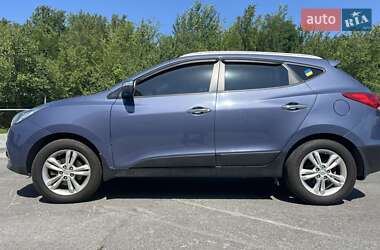 Ціни Hyundai ix35 Бензин