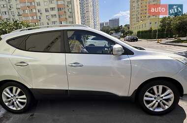 Ціни Hyundai ix35 Бензин