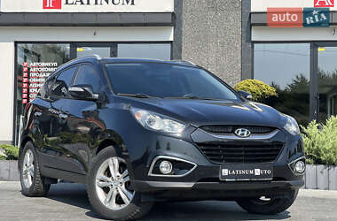 Цены Hyundai ix35 Бензин