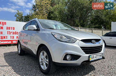 Цены Hyundai ix35 Бензин