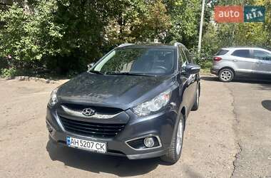 Цены Hyundai ix35 Бензин