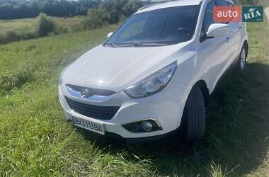 Ціни Hyundai ix35 Бензин