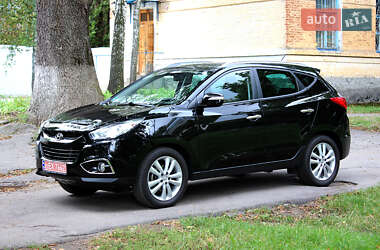 Ціни Hyundai ix35 Бензин