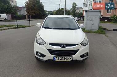 Цены Hyundai ix35 Бензин