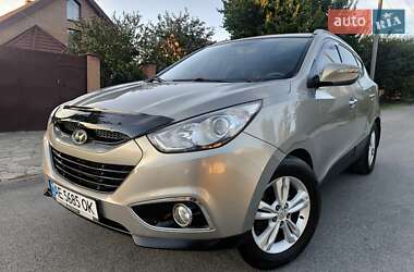 Ціни Hyundai ix35 Бензин