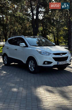 Цены Hyundai ix35 Бензин