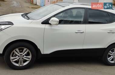 Ціни Hyundai ix35 Бензин