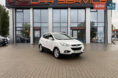 Цены Hyundai ix35 Бензин